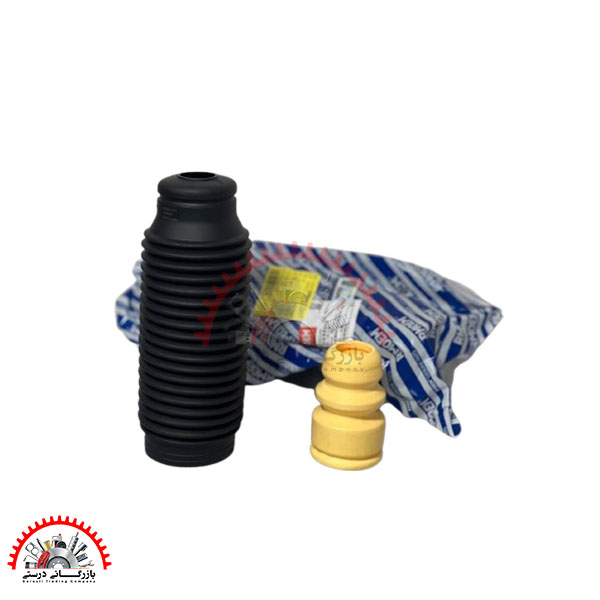 گردگیرکمک ام جی 6نیو گردگیر کمک به همراه ضربه گیر کمک ام جی 6NEW - Image 1