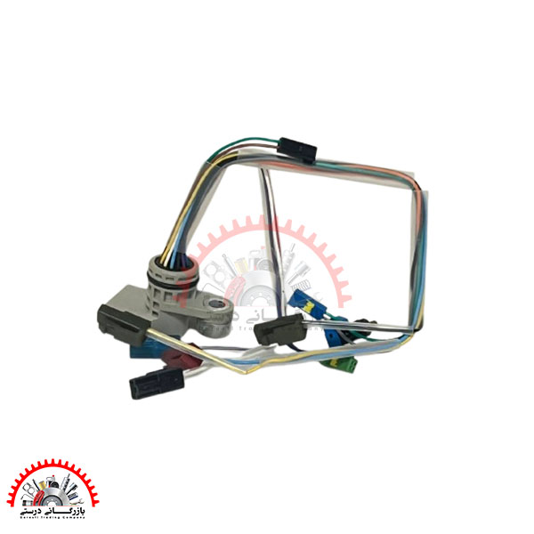 سیم کشی ساعتی گیربکس ام جی 550 سیم کشی ساعتی گیربکس ام جی 550