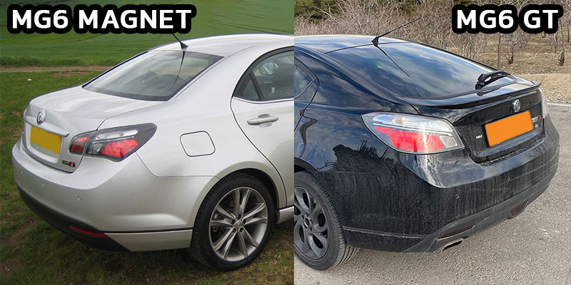 MG6magnet mg6gt