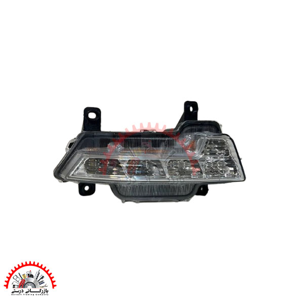 دیلایت جلو ام جی GT دیلایت جلو ام جی GT