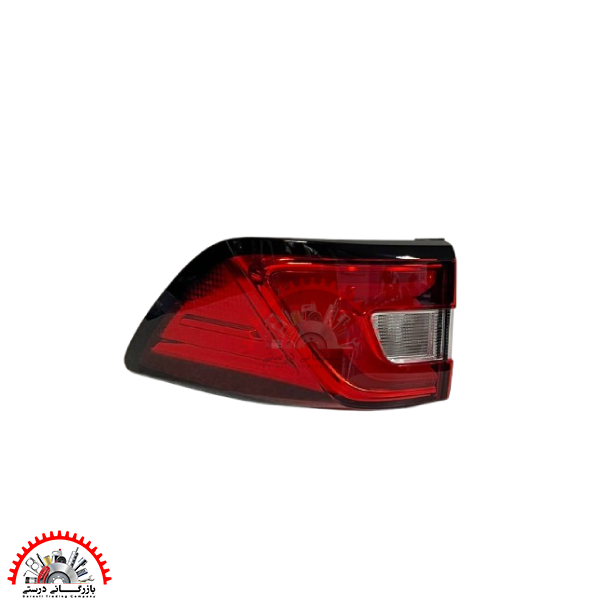 خطر عقب روی گلگیر ام جی 5 2025 خطر عقب روی گلگیر ام جی 5 2025