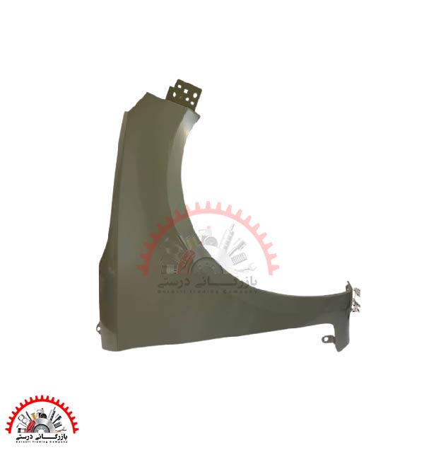 گلگیر جلو ام جی 3