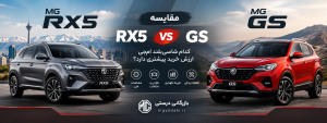 MG RX5 vs GS SUV Comparison